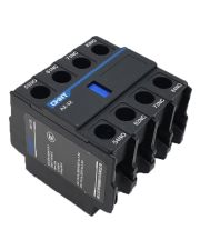 Фронтальний блок додаткових контактів Chint AX-3X/40 4NO для NXC (938254)