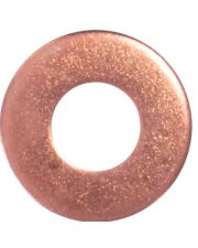 Шайба биметаллическая E.Next e.metiz.washer.Cu-Al.15.6,5.1 под болт М6
