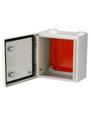 Бокс с монтажной панелью Chint NXW5-10080/25 IP54 (640006)