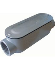 Соединитель ревизионный прямой e.industrial.pipe.db.revise.direct.2" для труб 2"