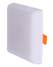 Встроенный квадратный светильник E.Next e.LED.stand.MP.Square.R.18.6500 18Вт 6500К 1620Лм