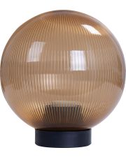 Світильник "Куля" E.Next e.street.light.200.gold.pr.ua Е27 золотиста призма (l0120123)