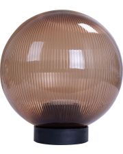 Світильник "Куля" E.Next e.street.light.200.bronze.pr.ua Е27 бронза призма (l0120128)