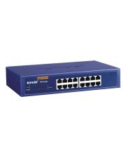 Коммутатор Tenda TEG1016D 16xGE Rackmount
