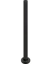 Опора пластиковая E.Next e.street.bollard.pl.1000.black 1000мм Ø60мм (l0120059)