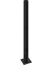 Опора стальная E.Next e.street.bollard.st.2000.black 2000мм Ø60мм (l0120062)