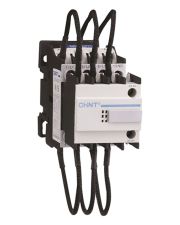 Контактор для конденсаторной установки Chint CJ19-63/12 230В 33,3кВар 1NO+2NC (244082)