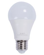 Світлодіодна лампа E.Next e.LED.lamp.A60.E27.10.6500 10Вт 6500К (l0650625)