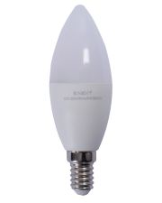 Світлодіодна лампа E.Next e.LED.lamp.B35.E14.8.6500 8Вт 6500К (l0650630)
