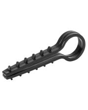 Дюбель ёлочка E.Next e.metiz.dowel.fir.black.10 для круглого провода 10мм 100шт (m0080029)