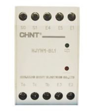 Реле контроля рівня рідини Chint NJYW1-BL1 AC 220В з функцїєю захисту насосів від сухого ходу (311022)