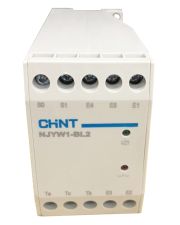 Реле контроля рівня рідини Chint NJYW1-BL2 AC 220В з функцїєю захисту насосів від сухого ходу (311026)