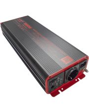 Инвертор с функцией зарядки E.Next e.inv.pro.1000 12/220В 1000Вт чистый синус (s073002)