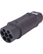 Переходник E.Next e.charge.adapter.T2-GBT-1 Т2 на GBT 32А,1 фаза