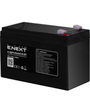 Акумуляторна батарея E.Next e.agm.stand.12.07 12В, 7Ah, AGM