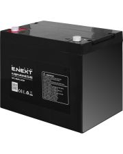 Аккумуляторная батарея E.Next e.agm.stand.12.85 12В, 85Ah, AGM