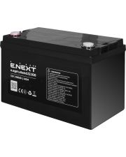 Аккумуляторная батарея E.Next e.agm.stand.12.100 12В, 100Ah, AGM