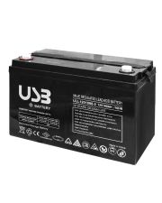 Аккумуляторная батарея E.Next 12V 100Ah, AGM