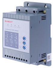 Пристрій плавного пуску E.Next e.s-drive.stand.1R1 1,1кВт 3ф/380В