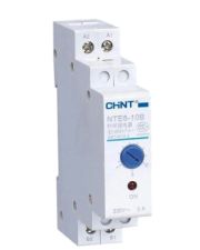 Реле затримки часу Chint NTE8-A AC 230В 1NO 1с-10с на вимкнення (258326)