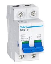 Выключатель нагрузки Chint NH2-125 2P 63A (401057)
