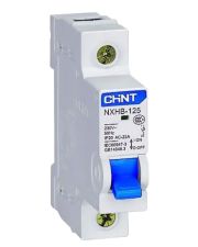 Выключатель нагрузки Chint NXHB-125 1P 63A (193169)