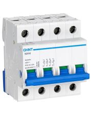 Модульный выключатель нагрузки Chint NH4 4P 125A (398035)