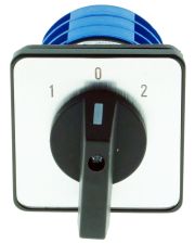 Пакетный переключатель Chint LW32-25/1 "1-0-2" 25А 1Р (425082)