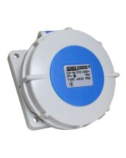 Силова розетка TNSy 4232 PRO 2Р+PЕ 32А 220В IP67 (TNSy5503766)