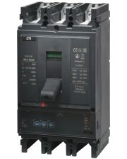 Автоматичний вимикач ETI NBS-E 1600/3L LCD 800A 36кА 3P (4673190)