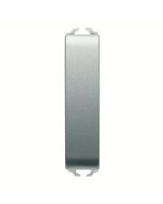 Вимикач GEWISS Chorusmart 1/2M 1P 10A (титан) GW14021