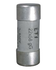 Предохранитель с бойком ETI CH/P 22x58 gG 100A 500В (6711014)