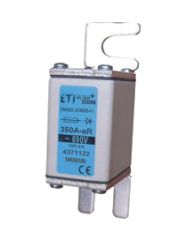 Предохранитель ETI S000UQ01/80/125A/690V aR 200кА (4371115)