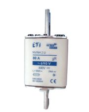Предохранитель ETI S3UQU/110/450A/690V aR 50кА (4335113)