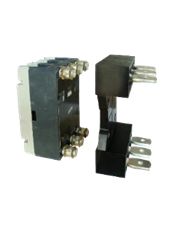Заднее вставное присоединение CNC для ВА-73 (000000486)