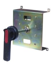Ручной поворотный привод CNC для ВА-76 (000000541)