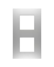 Вертикальная рамка Chorusmart EGO 2+2M (серый) GW16024GR