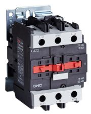 Електромагнітний контактор CNC CJX2-2501 11кВт 1NC 380В 25А (Б00029059)