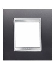 Рамка Chorusmart LUX 2M (сланець) GW16222VA