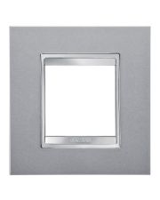 Рамка Chorusmart LUX 2M (титан) GW16222VT