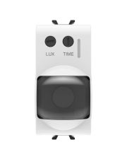 Датчик руху GEWISS Chorusmart 1M (GW15594) сатиновий білий