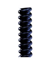 Гофрована труба GEWISS Diflex DF 32G (DX30132) чорна