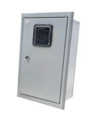 Корпус металлический UEC ЩОРв-1/12 (480х320х165мм) IP31