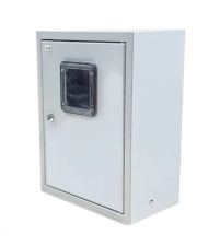 Корпус металлический UEC ЩОРн-1/12 (395х310х165мм) IP31