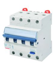 Дифференциальный автомат GEWISS COMPACT RCBO MDC60 4P C20 6кA A/0.03 4M (GW94368)