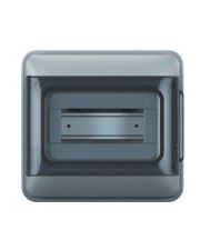 Щит Legrand Plexo S на 8 модулів з клемами N+Pe