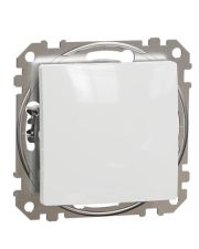 Перекрестный переключатель Schneider Electric Sedna Design & Elements белый SDD111107