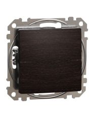 Перекрестный переключатель Schneider Electric Sedna Design & Elements венге SDD181107