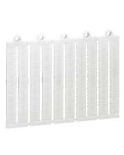 Маркировочная пластина Legrand Viking 8мм (039502)