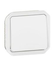 Проміжний перемикач 10А Legrand PLEXO білий (069620L)